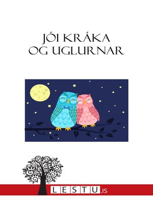 cover image of Jói kráka og uglurnar